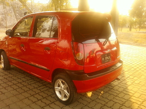 Hyundai Santro - 2006