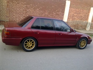 Honda Civic - 1988