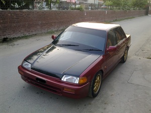 Honda Civic - 1988