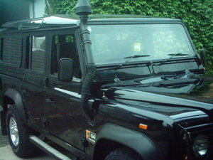 Land Rover Defender - 2004