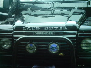 Land Rover Defender - 2004