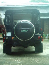 Land Rover Defender - 2004
