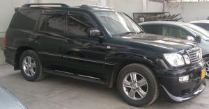 Lexus LX Series - 2006