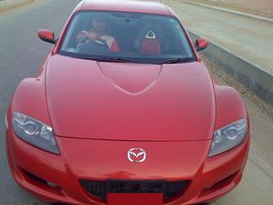 Mazda RX8 - 2003