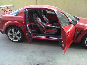 Mazda RX8 - 2003