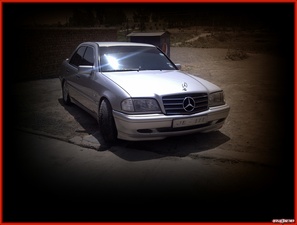 Mercedes Benz C Class - 1998