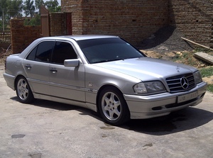 Mercedes Benz C Class - 1998