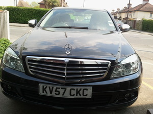 Mercedes Benz C Class - 2007
