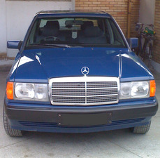 Mercedes Benz Other - 1989