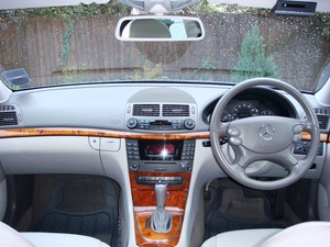 مرسڈیز بینز ای کلاس - 2007