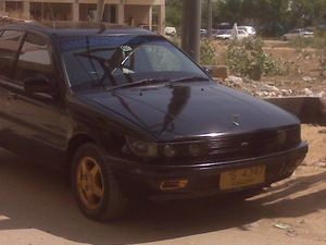 Mitsubishi Lancer - 1990
