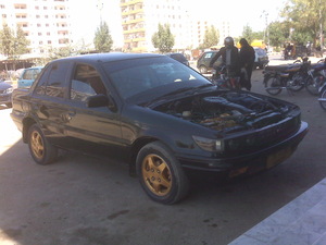 Mitsubishi Lancer - 1990