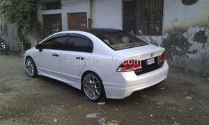 ہونڈا سوک - 2009