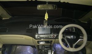 Honda Civic - 2009