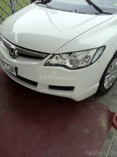 ہونڈا سوک - 2007
