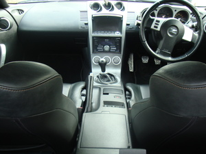 نسان زیڈ سیریز - 2002