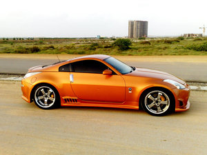 Nissan Z Series - 2003