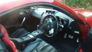 نسان زیڈ سیریز - 2005