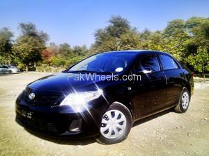 Toyota Corolla - 2011