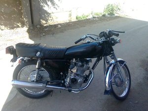 Honda CG 125 - 2008