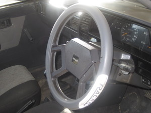 Nissan Sunny - 1987
