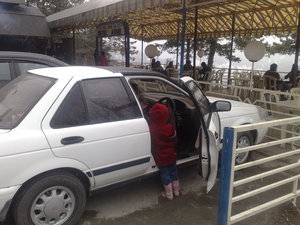 Nissan Sunny - 1993