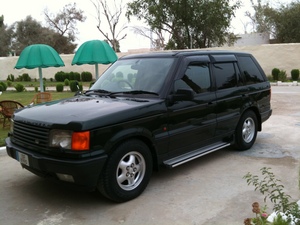 Range Rover Other - 2000