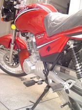 Ravi Piaggio Storm 125 - 2009