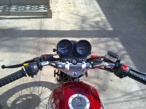 Ravi Piaggio Storm 125 - 2011