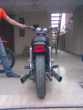 Suzuki GS500E - 1985