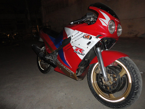 Suzuki GSX-R600 - 1994