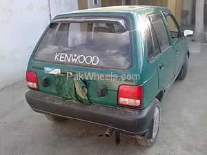 Suzuki Mehran - 1997