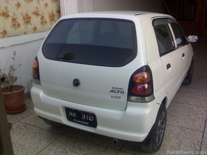 Suzuki Alto - 2006