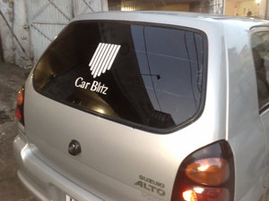 سوزوکی آلٹو - 2006