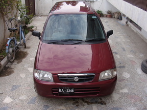 Suzuki Alto - 2007