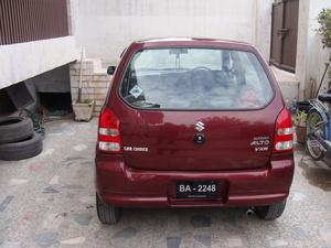Suzuki Alto - 2007