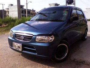 Suzuki Alto - 2007