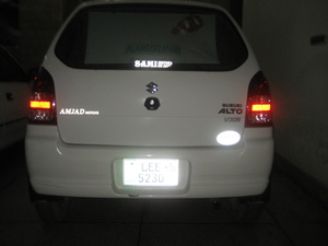 Suzuki Alto - 2008
