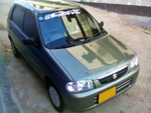Suzuki Alto - 2011