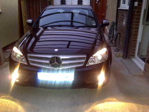 Mercedes Benz C Class - 2007