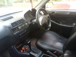 Honda Civic - 1998