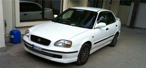 سوزوکی بالینو - 2005