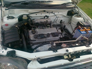 Suzuki Baleno - 2004