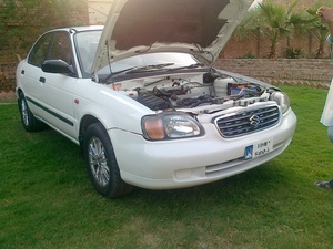 Suzuki Baleno - 2004