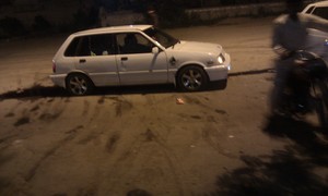 Suzuki Cultus - 1989