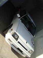 Suzuki Cultus - 1989