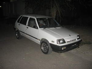 سوزوکی خیبر - 1997
