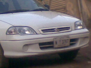 Suzuki Cultus - 2002