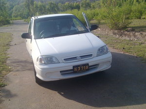 Suzuki Cultus - 2006