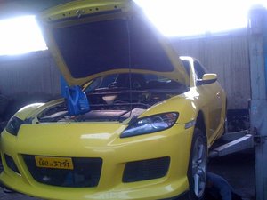 Mazda RX8 - 2006